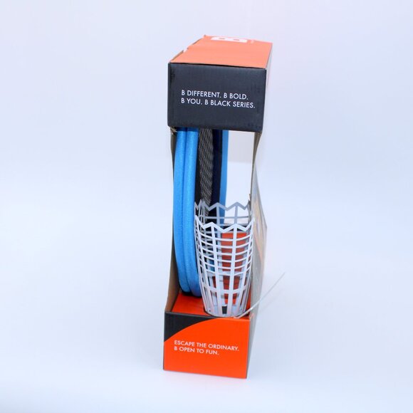 BLACK SERIES Badminton LED Rackets Set - Picture 4 of 5